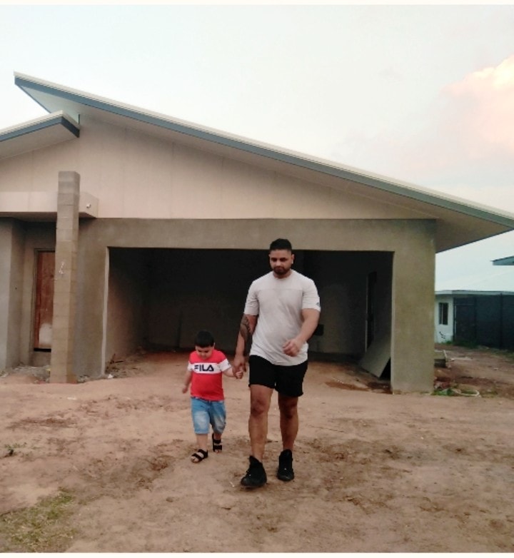 Congratulations on your new home!!